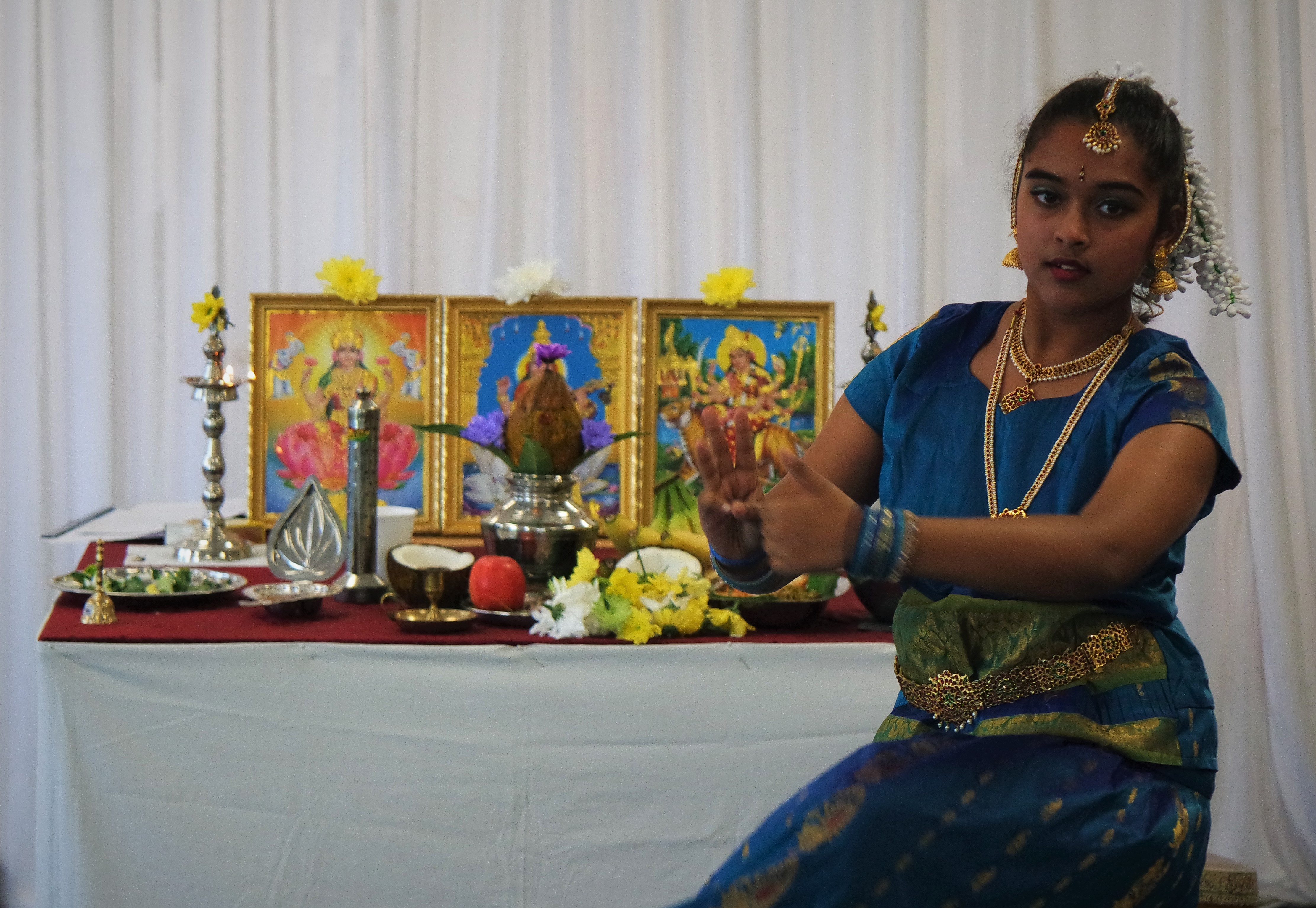 Saraswathi Poojai 2019