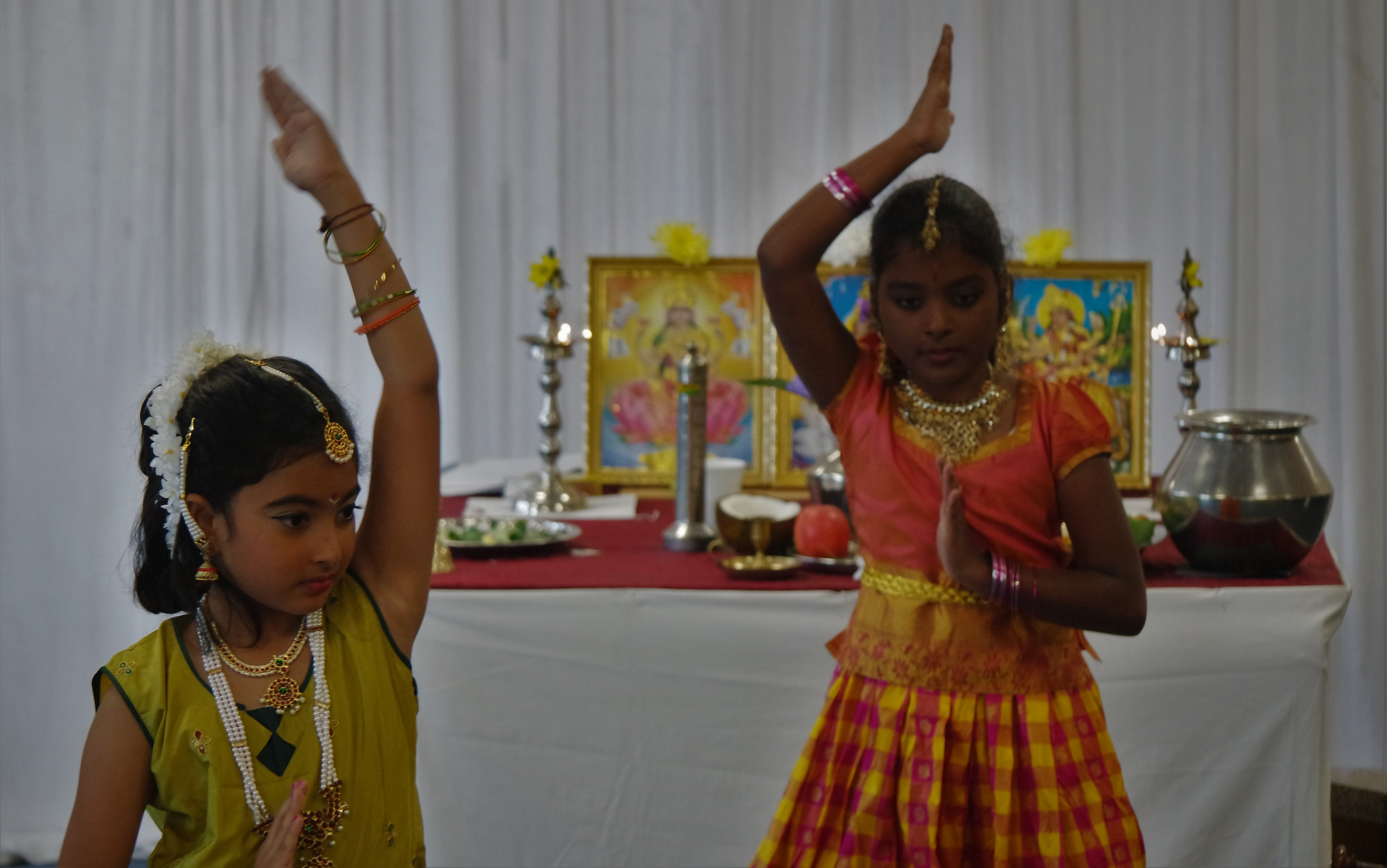 Saraswathi Poojai 2019