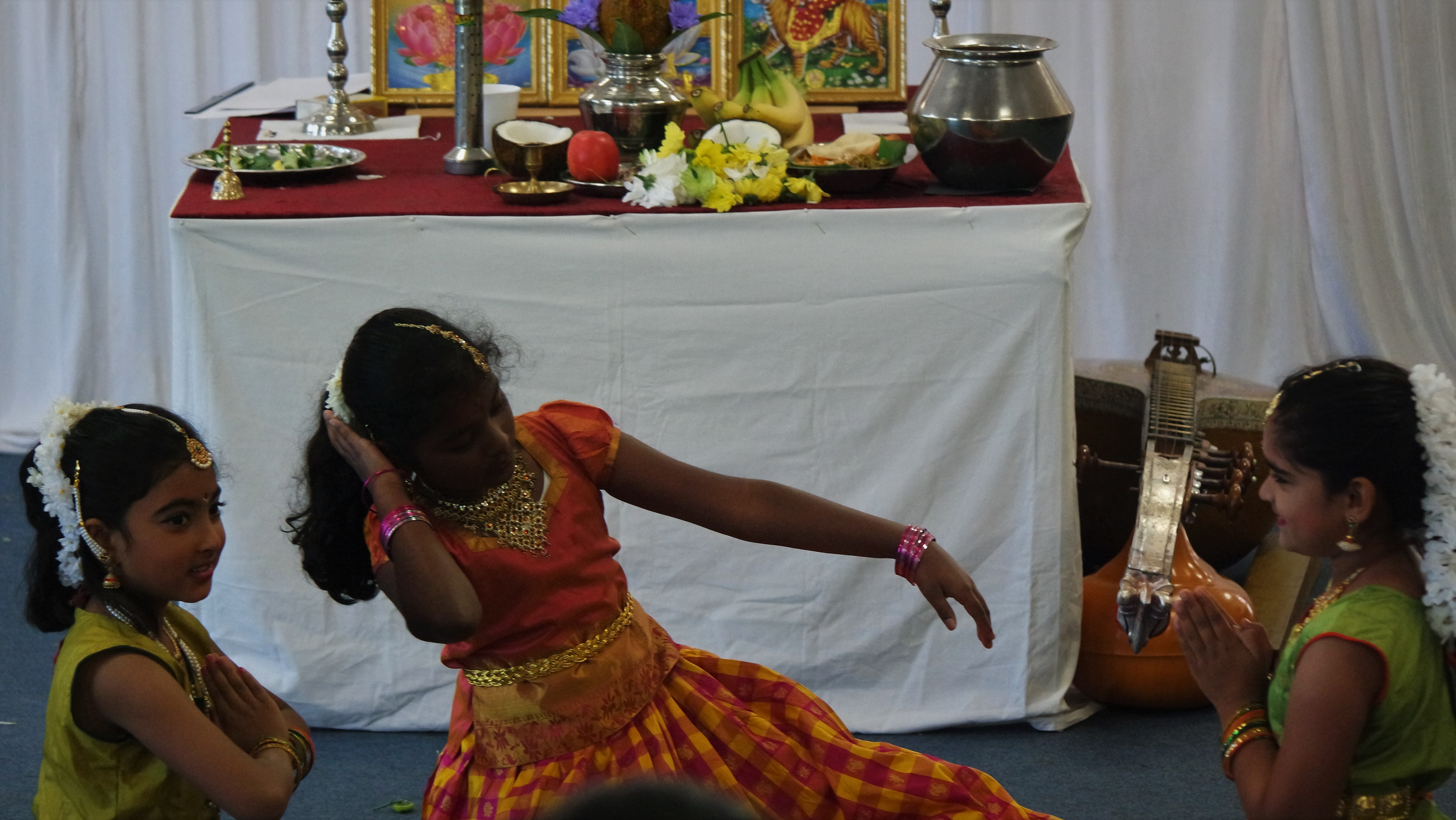 Saraswathi Poojai 2019