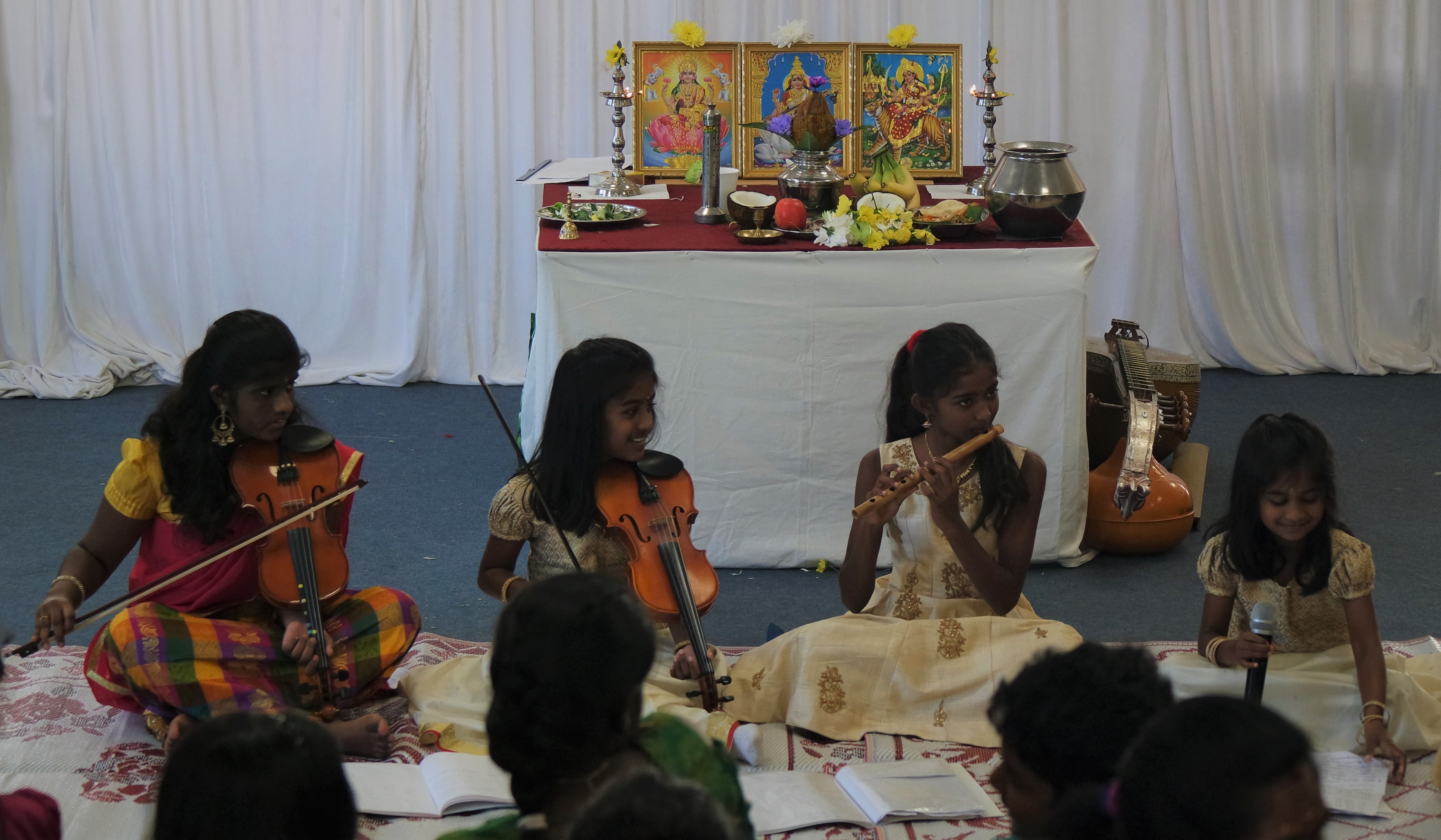 Saraswathi Poojai 2019