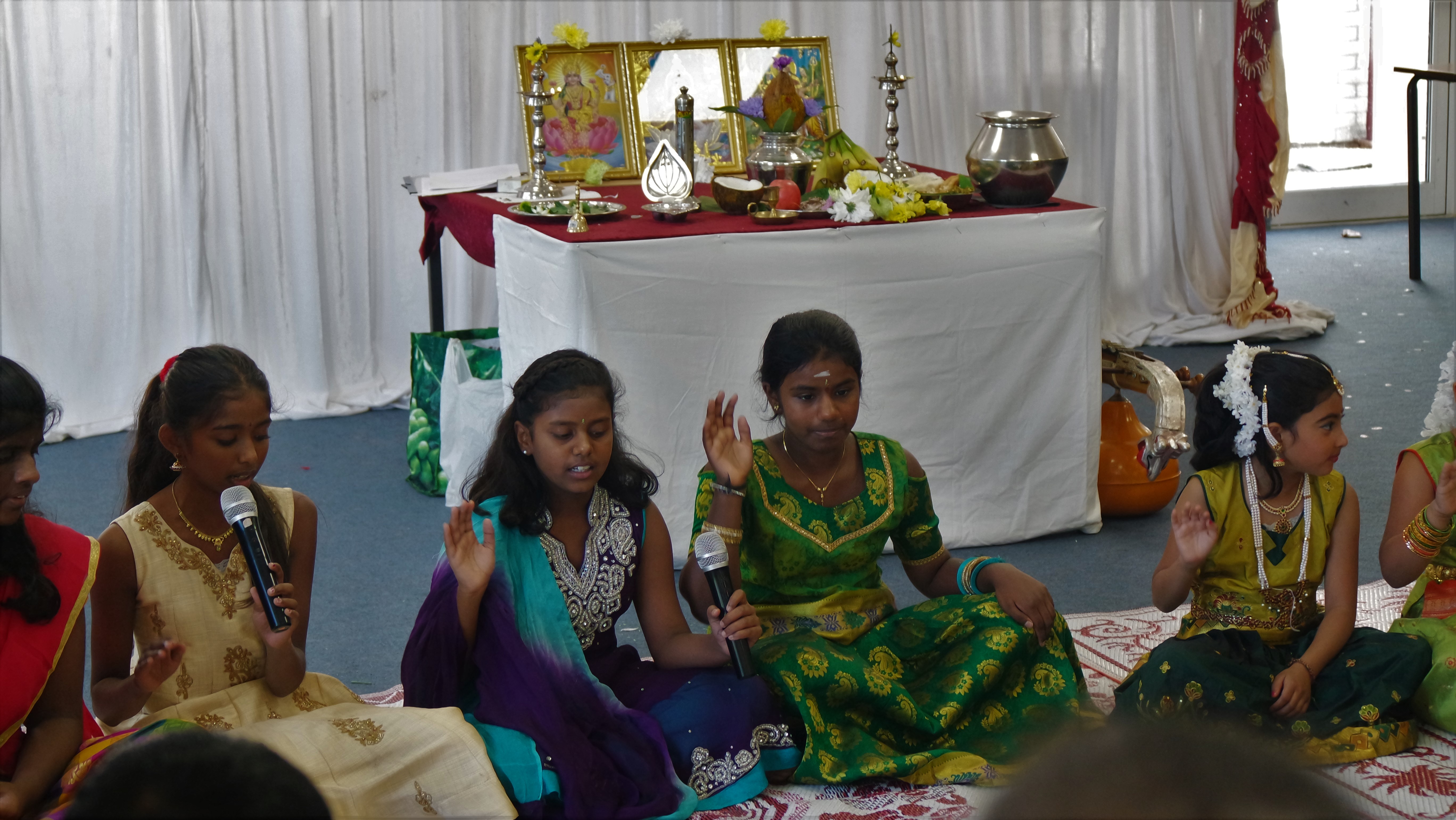 Saraswathi Poojai 2019