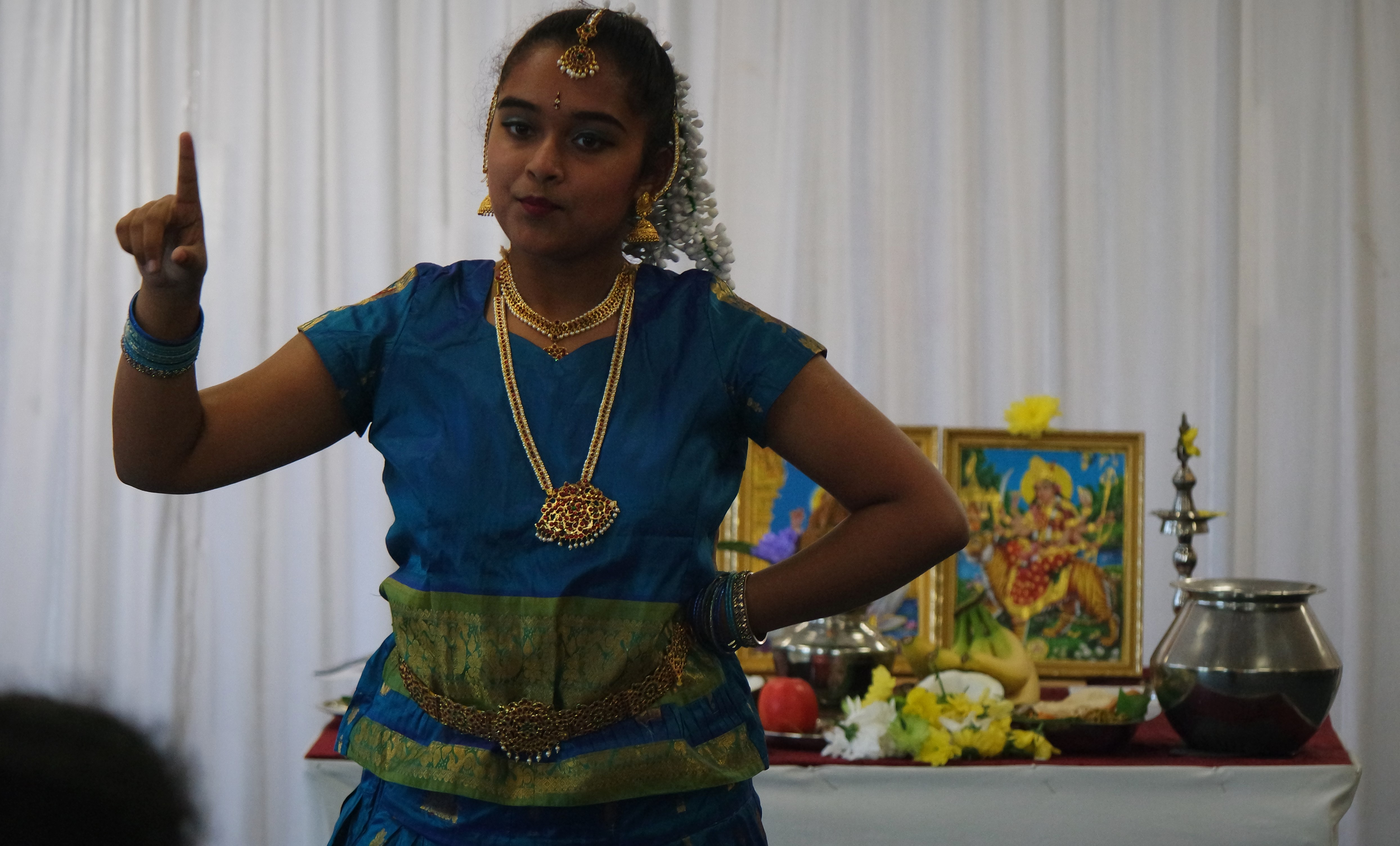 Saraswathi Poojai 2019