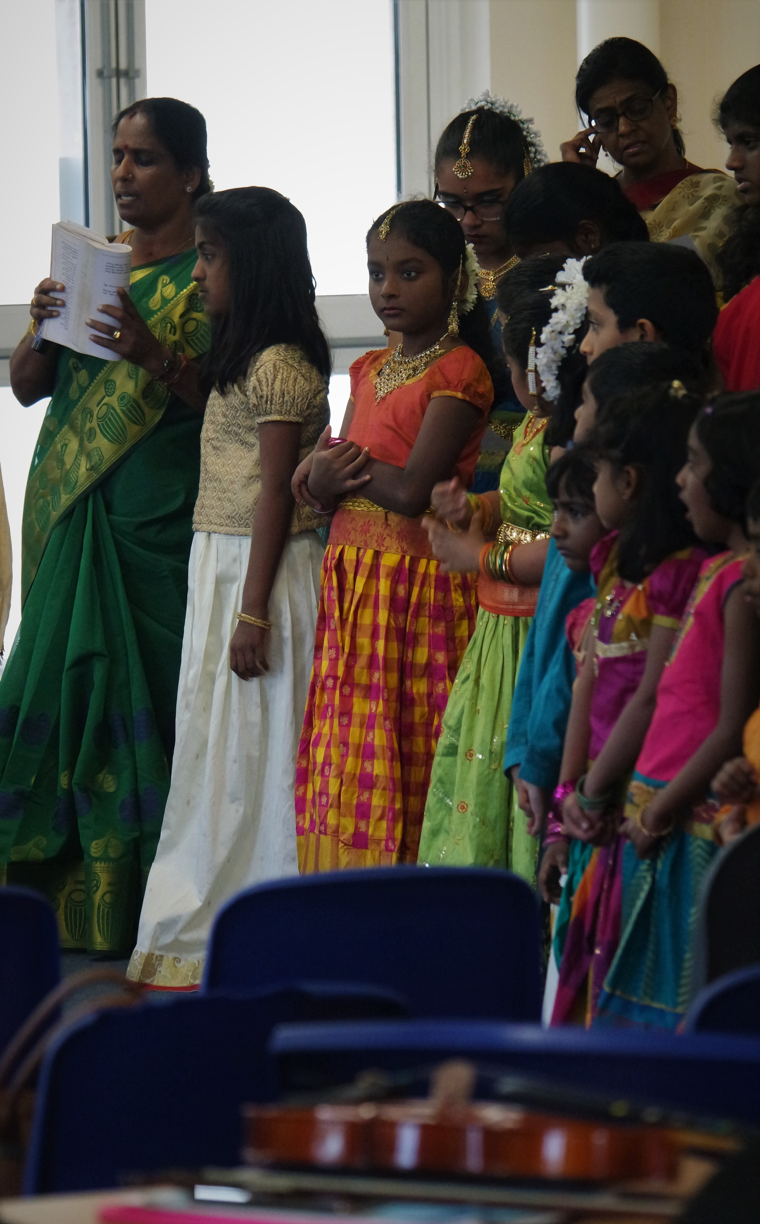 Saraswathi Poojai 2019