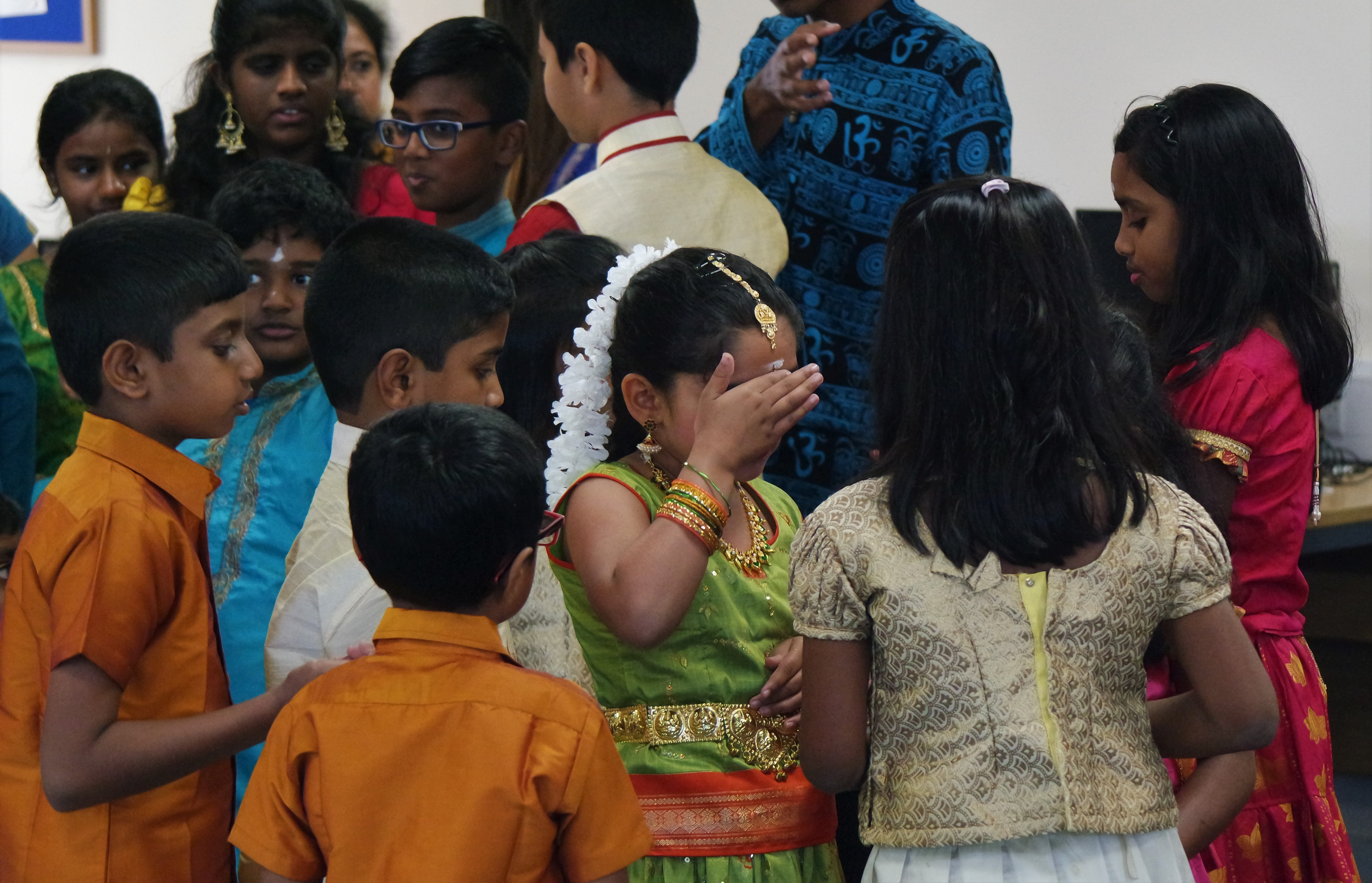 Saraswathi Poojai 2019