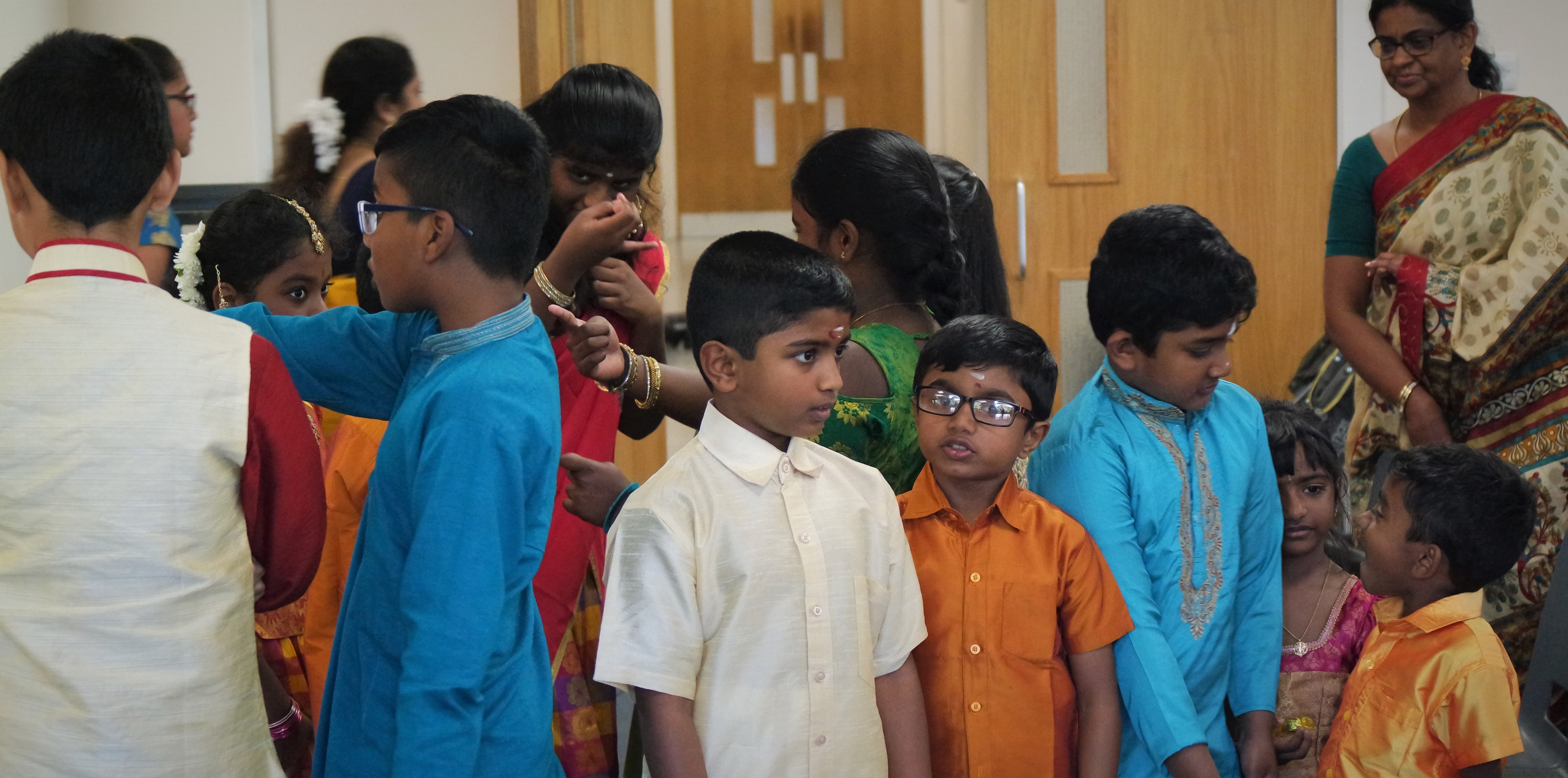 Saraswathi Poojai 2019